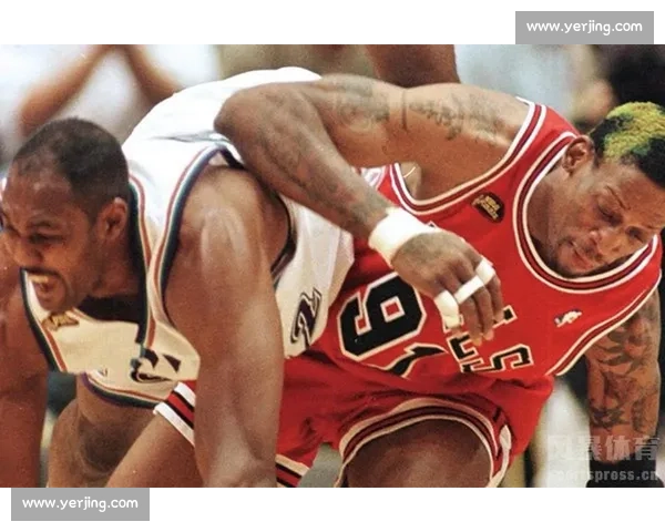 马龙对决罗德曼乒乓与篮球传奇巅峰气质的跨界想象碰撞与时代精神对话